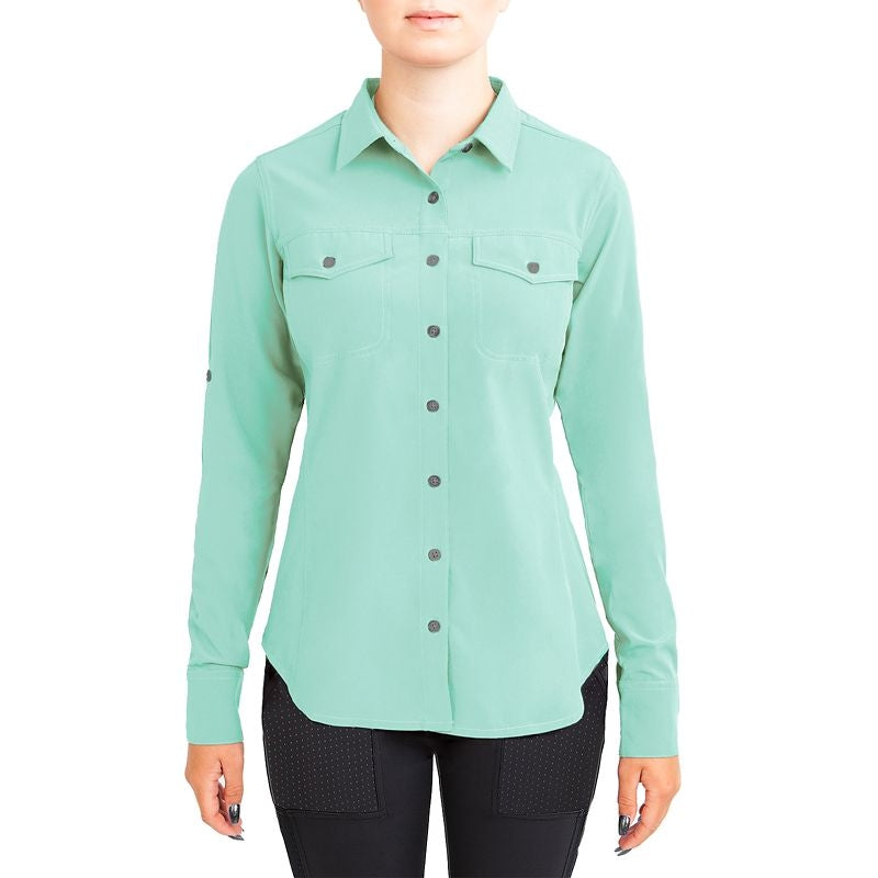 Irideon Plus Aspen Trail Shirt