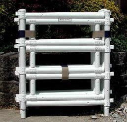 Carri-Lite Portable Mini Corral 4 Panel