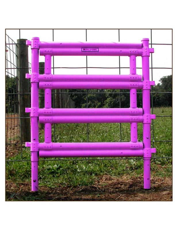 Carri-Lite Portable Mini Corral 4 Panel