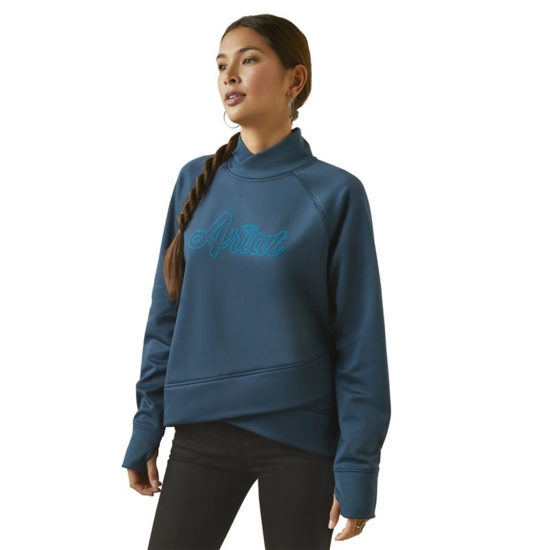 Ariat Tek Crossover Turtleneck Sweatshirt