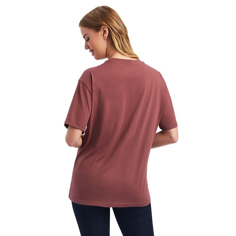 Ariat Ladies Wanted Tee