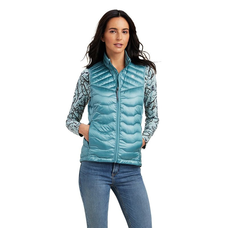 Ariat Ladies Ideal Down Vest