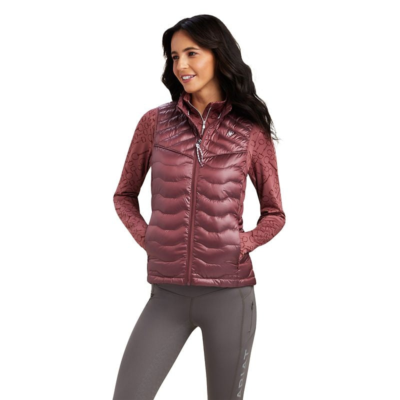 Ariat Ladies Ideal Down Vest