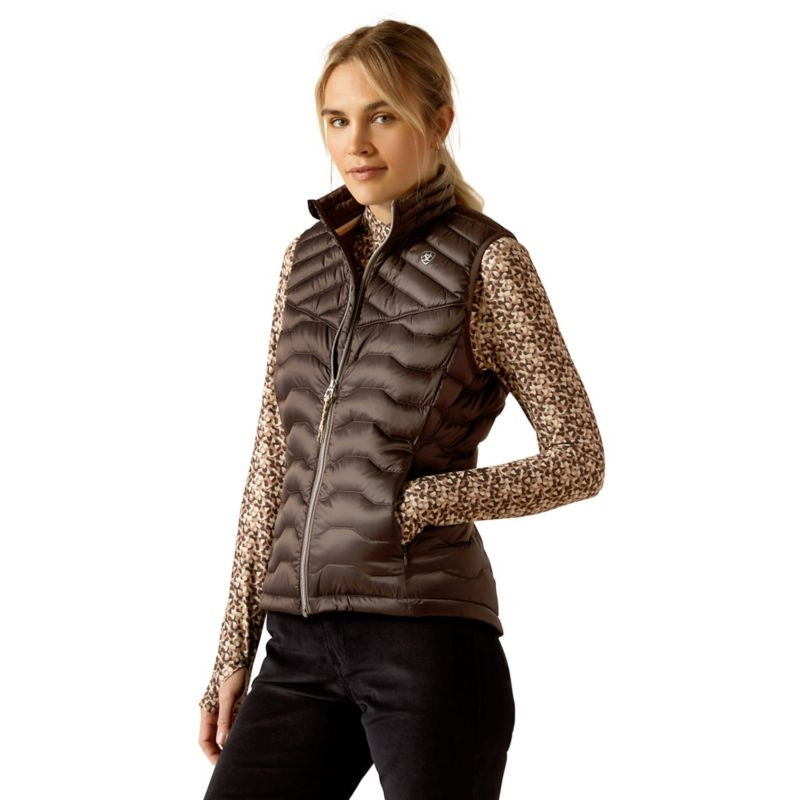 Ariat Ladies Ideal Down Vest