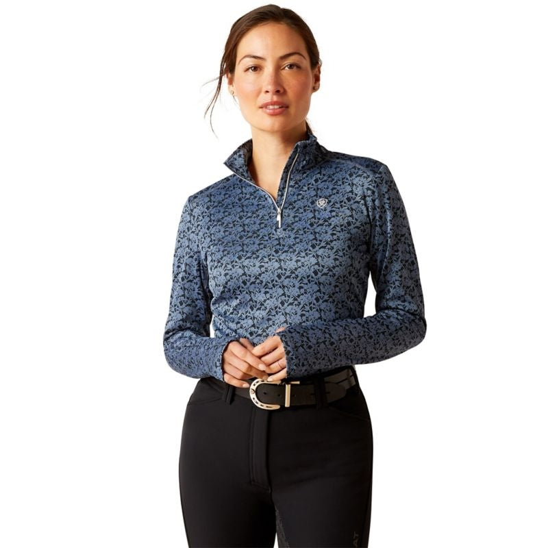 Ariat Prophecy 1/4 Zip Baselayer