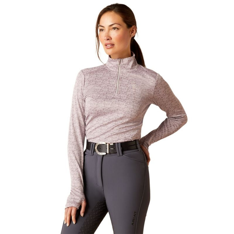 Ariat Prophecy 1/4 Zip Baselayer