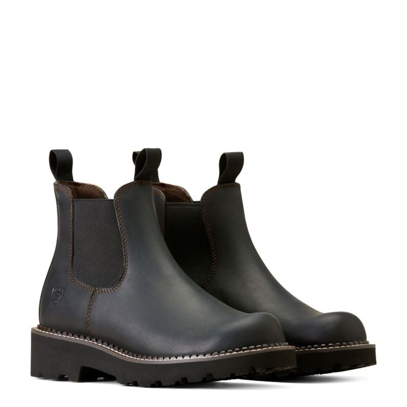 Ariat Ladies Fatbaby Twin Gore Boot