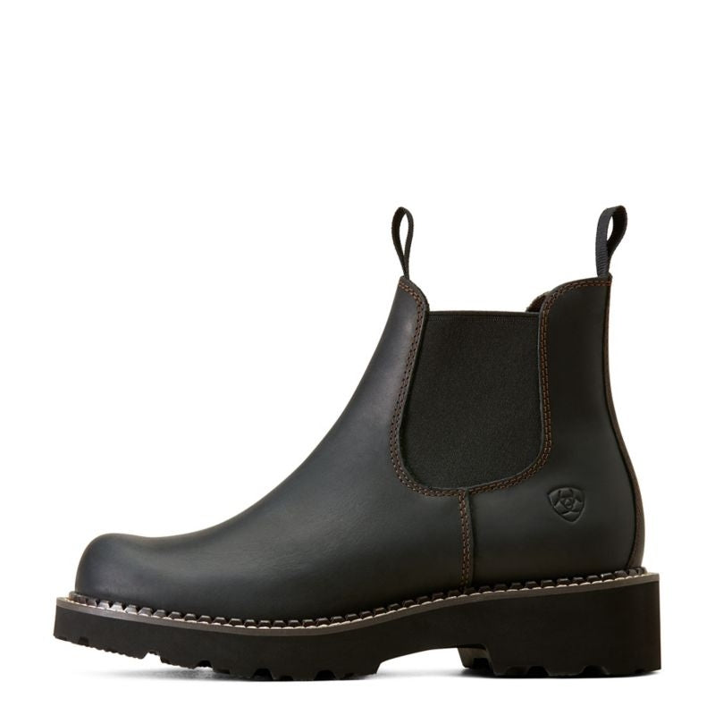 Ariat Ladies Fatbaby Twin Gore Boot