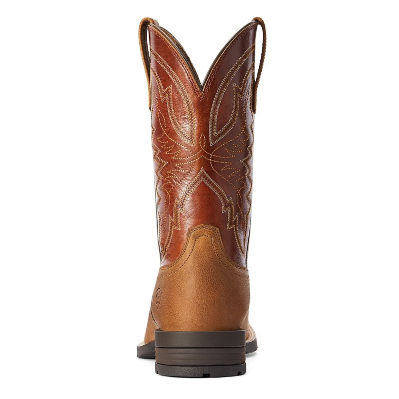 Ariat Mens Hybrid Ranchwork Boot