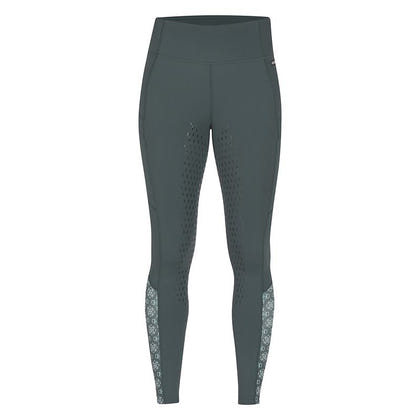 Kerrits Ladies Thermo Tech Full Leg Print Tights