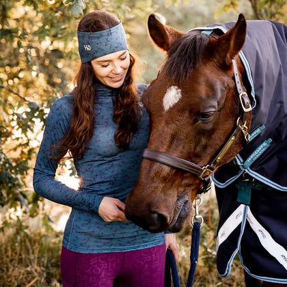 Horseware Fleece Ear Warmer