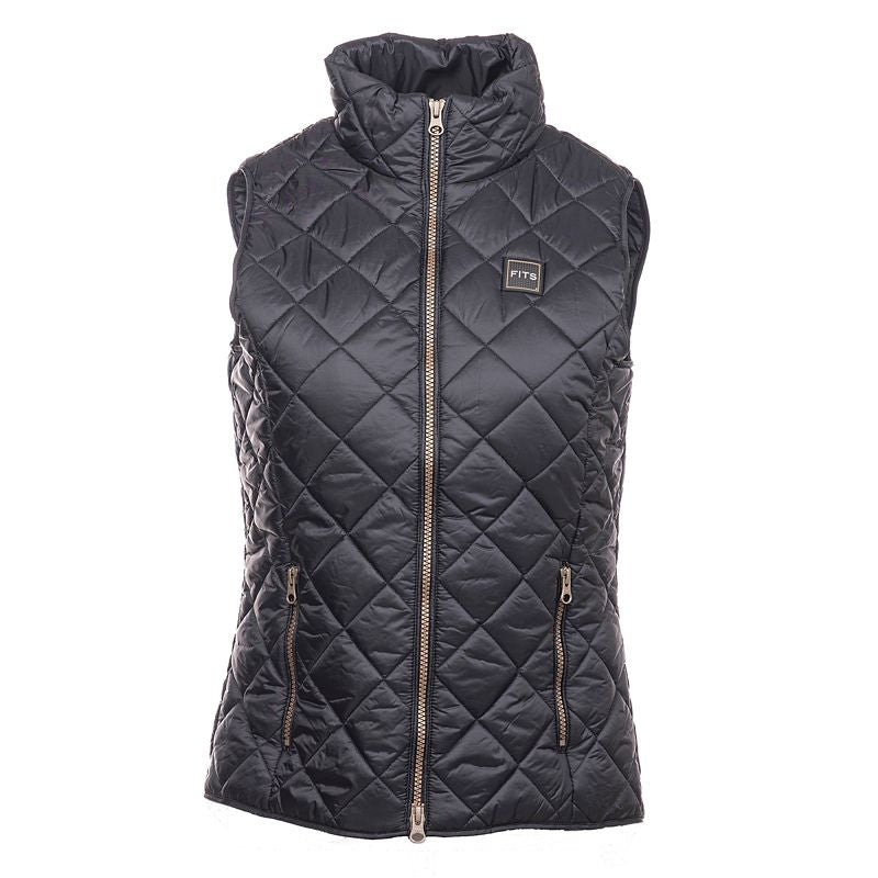 FITS Ainsley Quilted Vest