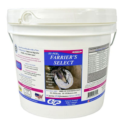 SU-PER Farriers Select