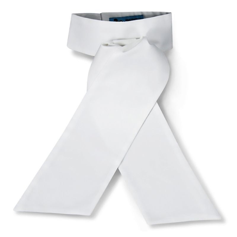 R.J. Classics Camden Cotton Pre-Tied Stock Tie