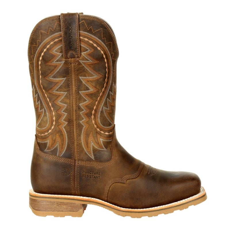 Durango Mens Maverick Pro WP Steel Boot