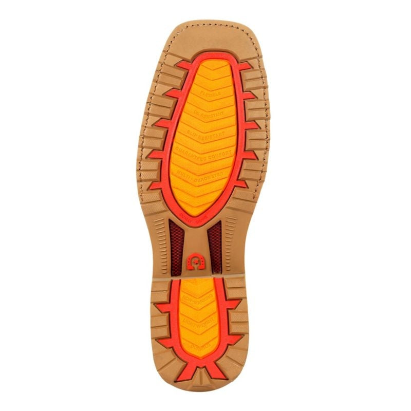 Durango Mens Maverick Pro WP Steel Boot