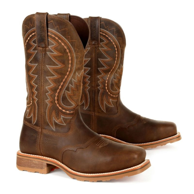 Durango Mens Maverick Pro WP Steel Boot