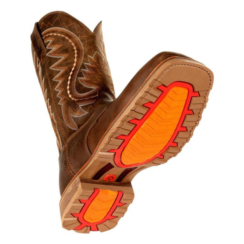 Durango Mens Maverick Pro WP Steel Boot