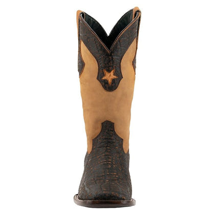 Ferrini Mens Acero Square Toe Boots
