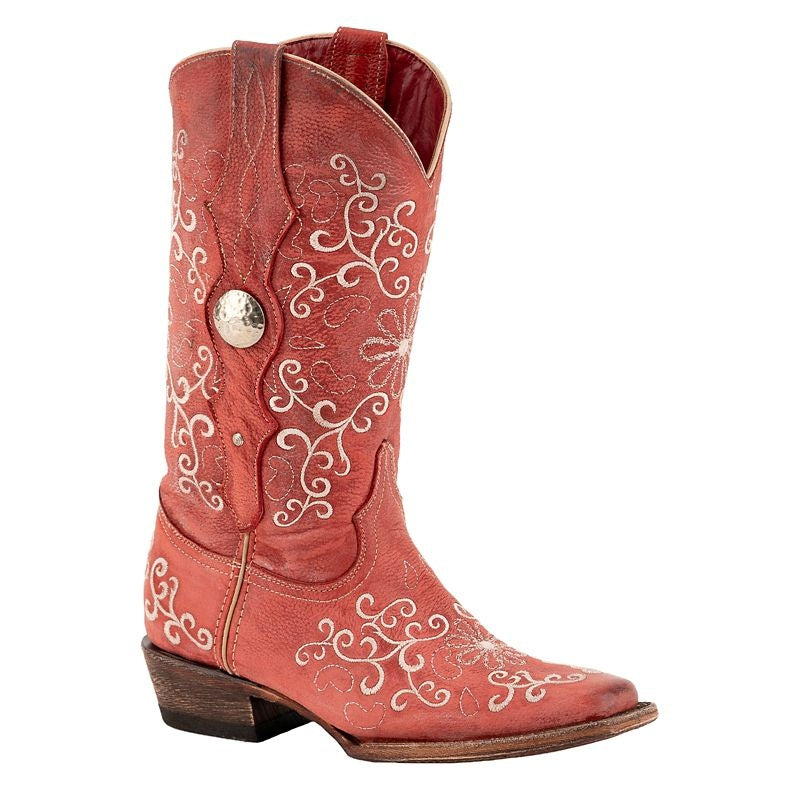 Ferrini Ladies Bella Snip Toe Boots