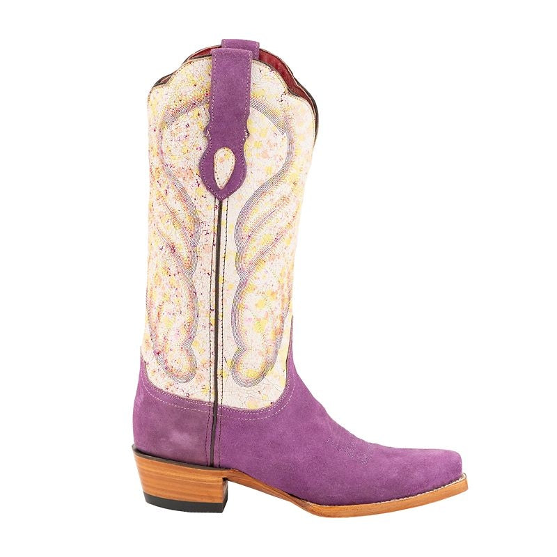 Ferrini Ladies Candy Snip Toe Boots