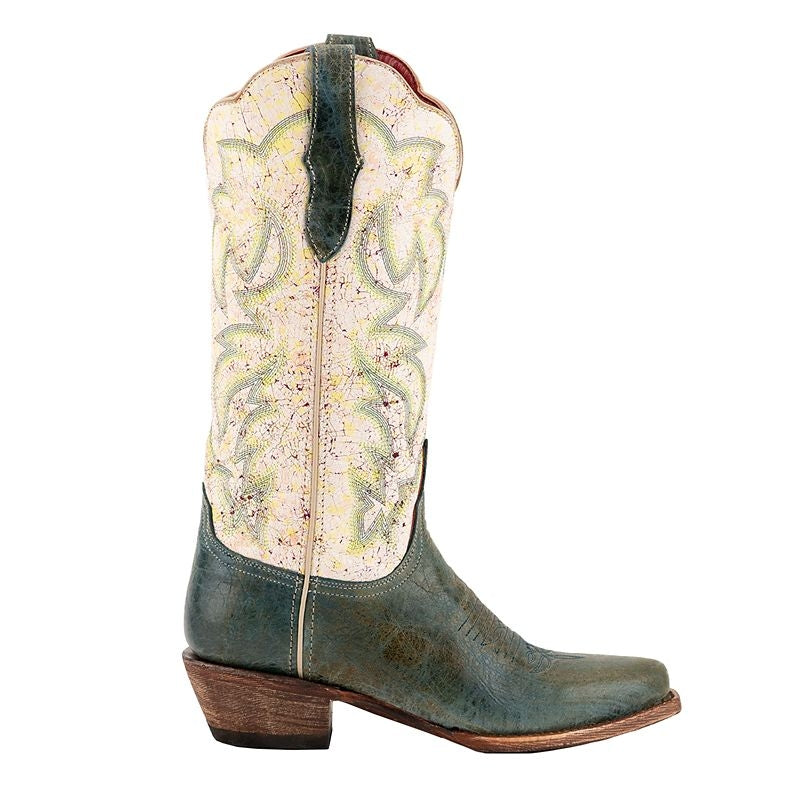 Ferrini Ladies Candy Snip Toe Boots