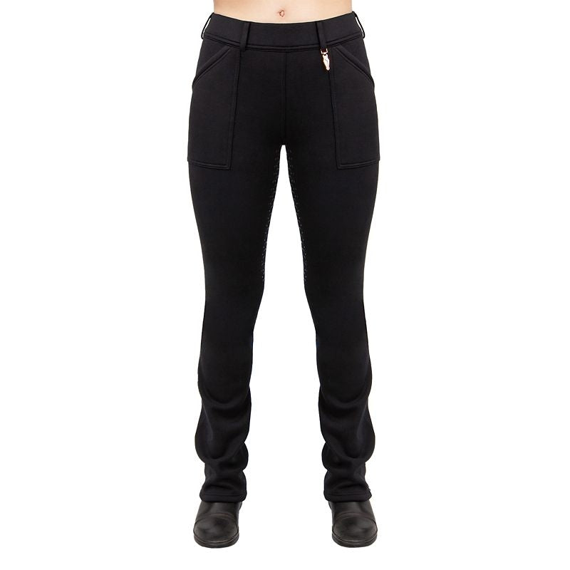 Irideon Ladies Plus Fjord Fleece Bootcut