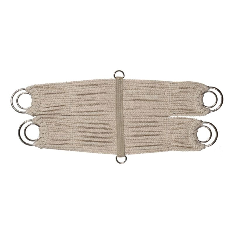 Mustang Mohair Sawbuck Double Pack Cinch