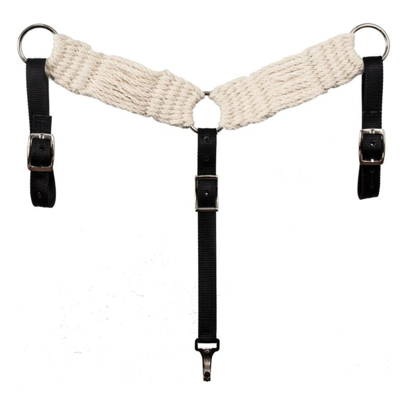 Mustang Mohair Pony Breast Collar