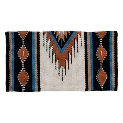 Mustang Del Rio NZ Wool Blanket