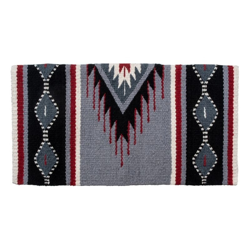 Mustang Del Rio NZ Wool Blanket