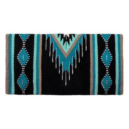 Mustang Del Rio NZ Wool Blanket
