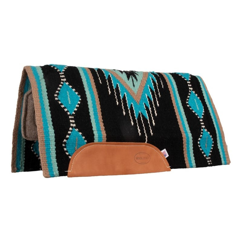 Mustang Del Rio NZ Wool Show Pad
