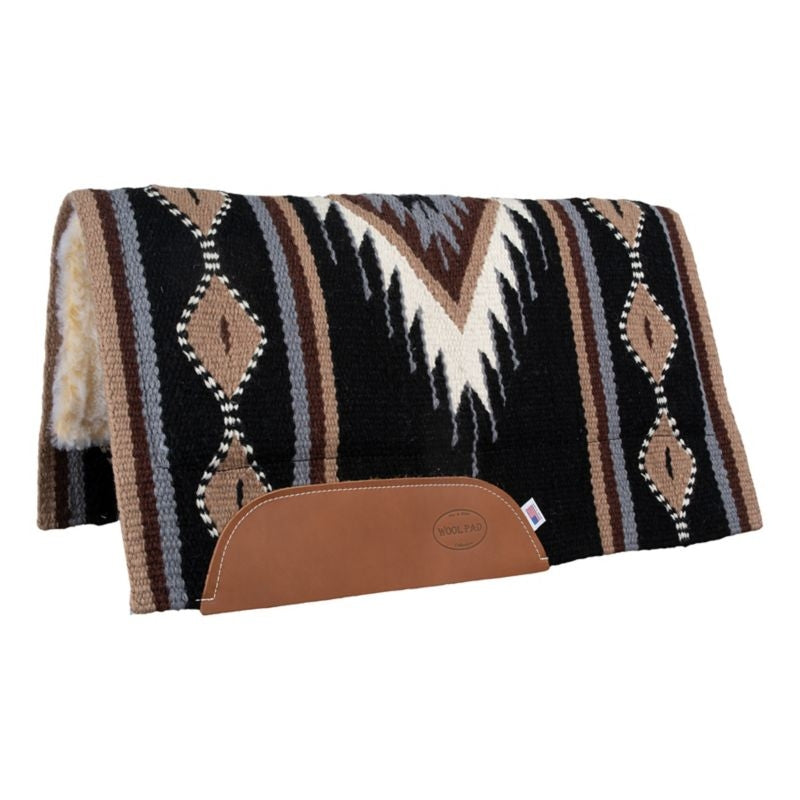 Mustang Del Rio NZ Fleece Show Pad