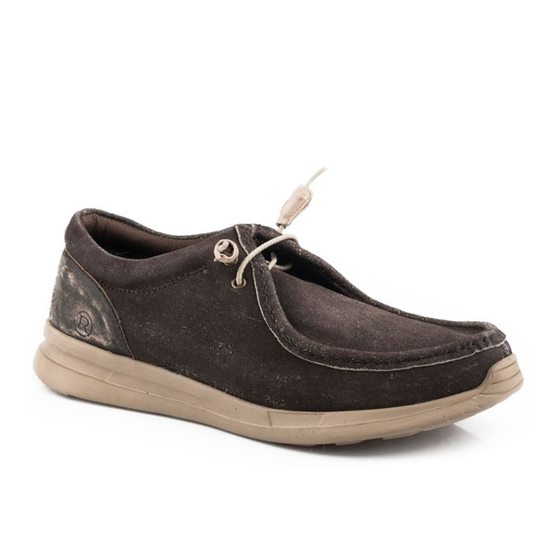 Roper Mens Chillin Low Chukka Shoes