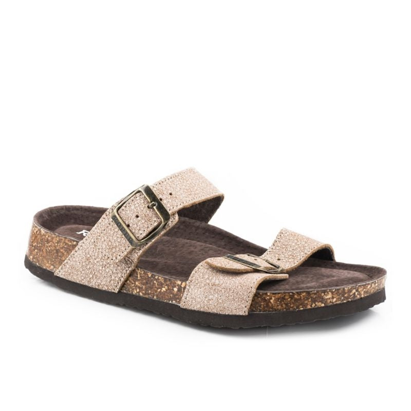 Roper Ladies Jezebel Leather Sandals