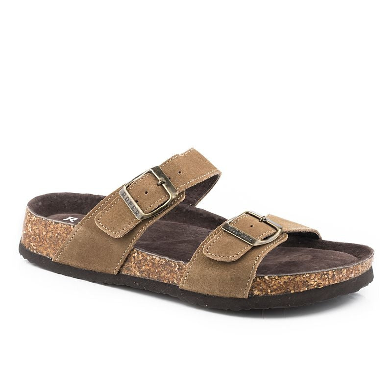Roper Ladies Jezebel Leather Sandals