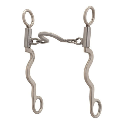 81/4" Cheek Chain Mouth Med Port 5.5"