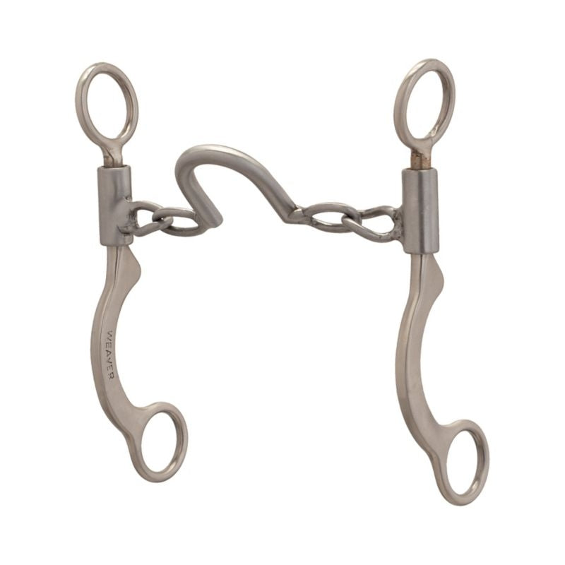 61/2" Cheek Chain Mouth Med Port 5.5"