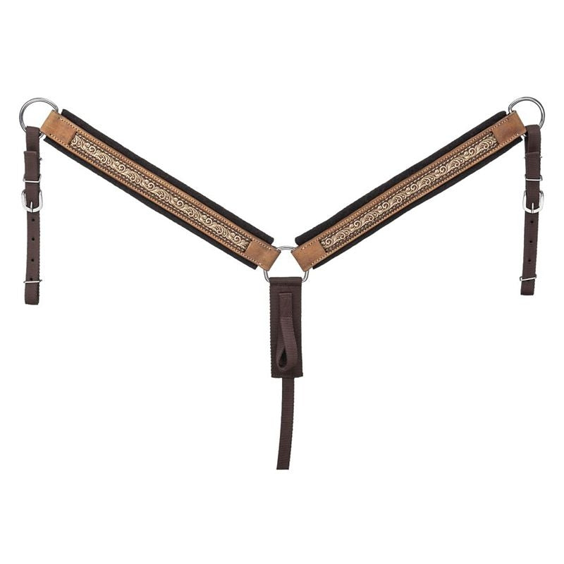 Tough1 Printed Nylon Breastcollar