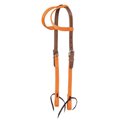 Tough1 Premium Nylon Double Ear Headstall