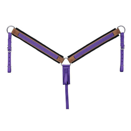 Tough1 Premium Nylon Breastcollar