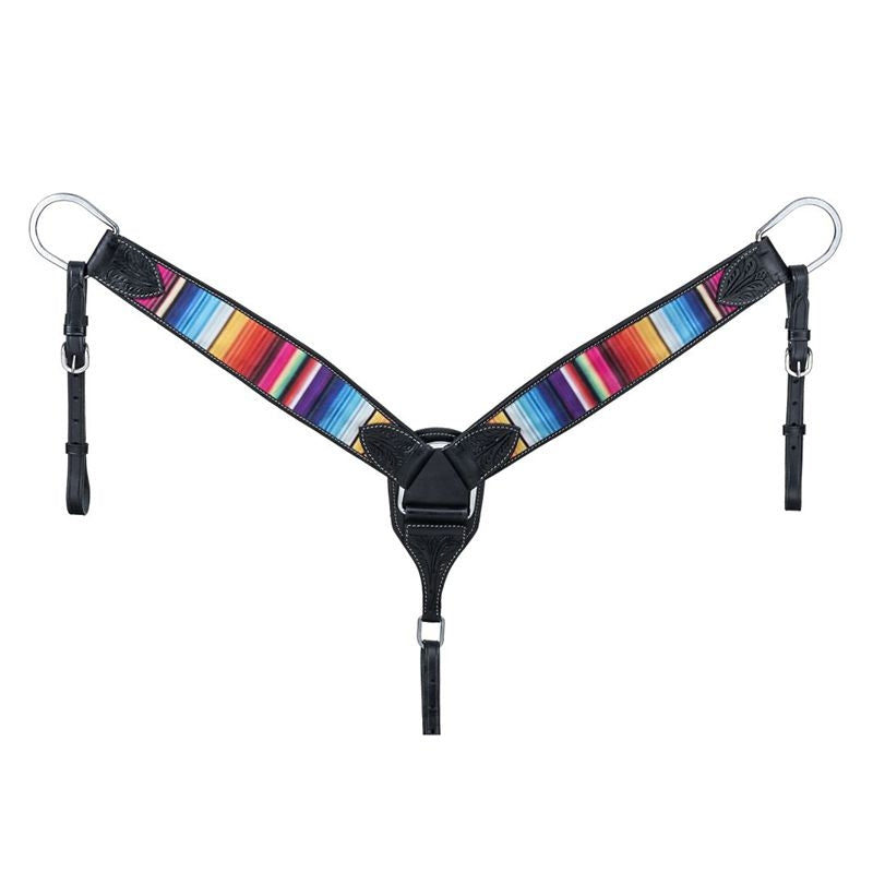 Tough1 Serape Print Breastcollar