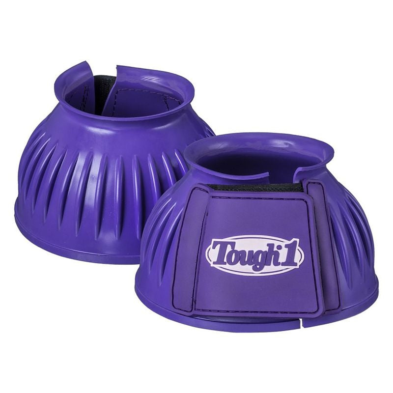 Tough1 Heavy Duty Double Lock Bell Boots