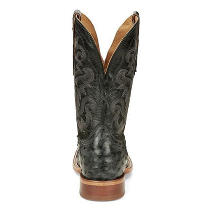 Tony Lama Mens Moore Sq Toe Boots