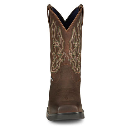 Tony Lama Mens Anchor Comp Toe Boots