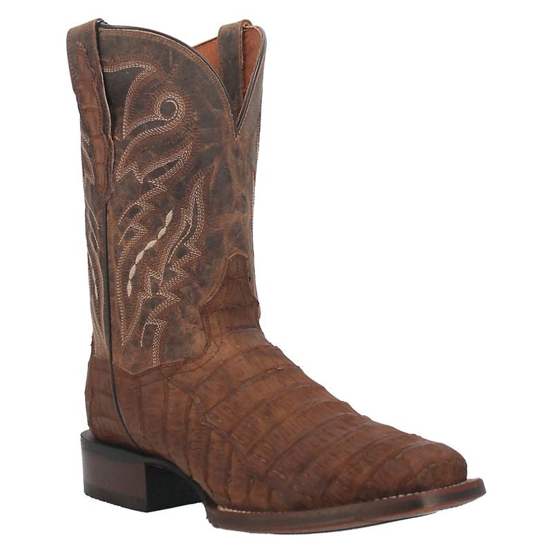 Dan Post Mens Mickey Square Toe Boots