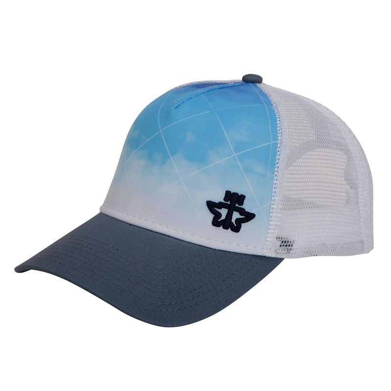 Free Tin Haul 3D Logo Ball Cap
