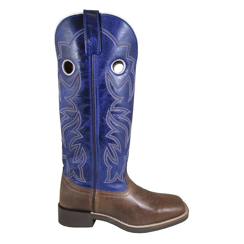 Smoky Mountain Youth Maverick Sq Toe Boot