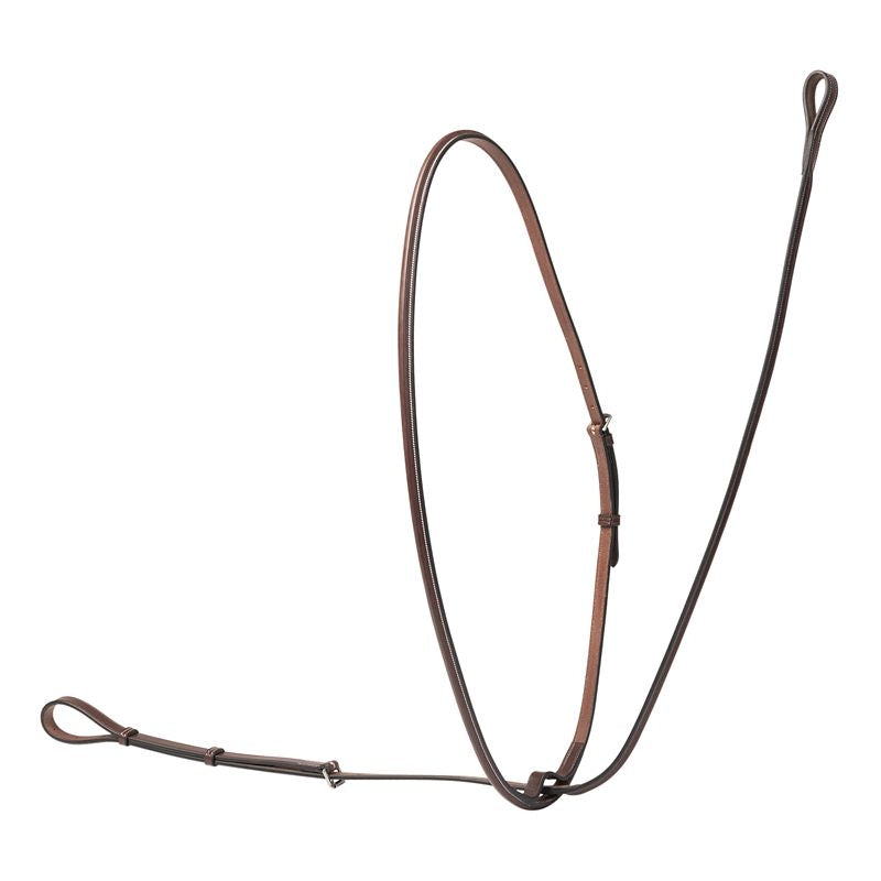 Huntley Sedgwick Leather Fancy Stitch Martingale